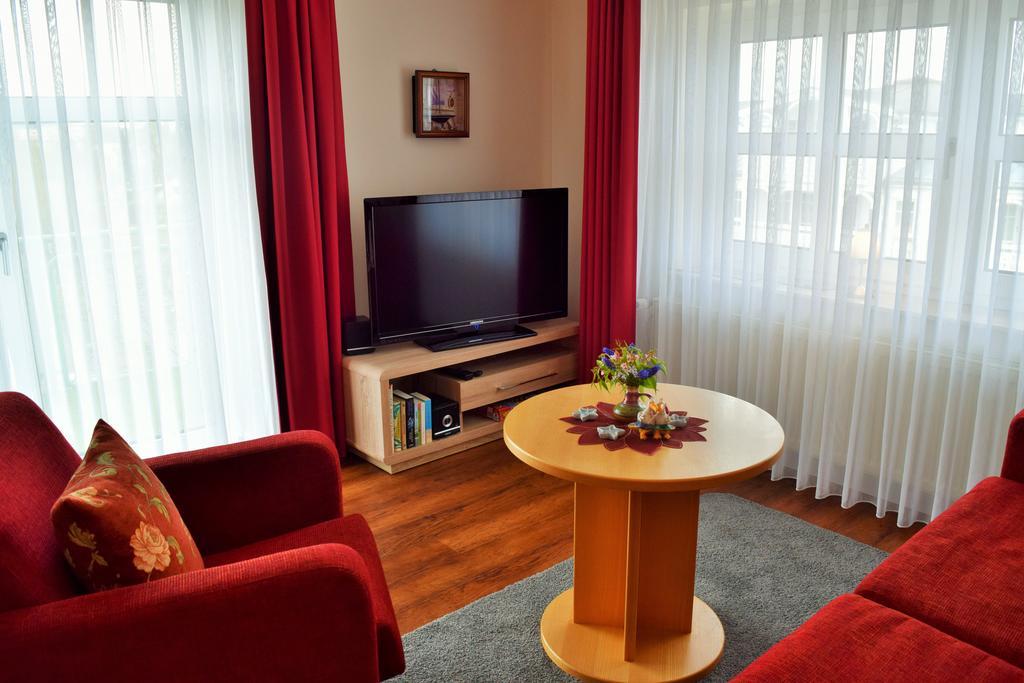 Fewo Strandperle-Fam.Kunkel Sellin  Exterior foto