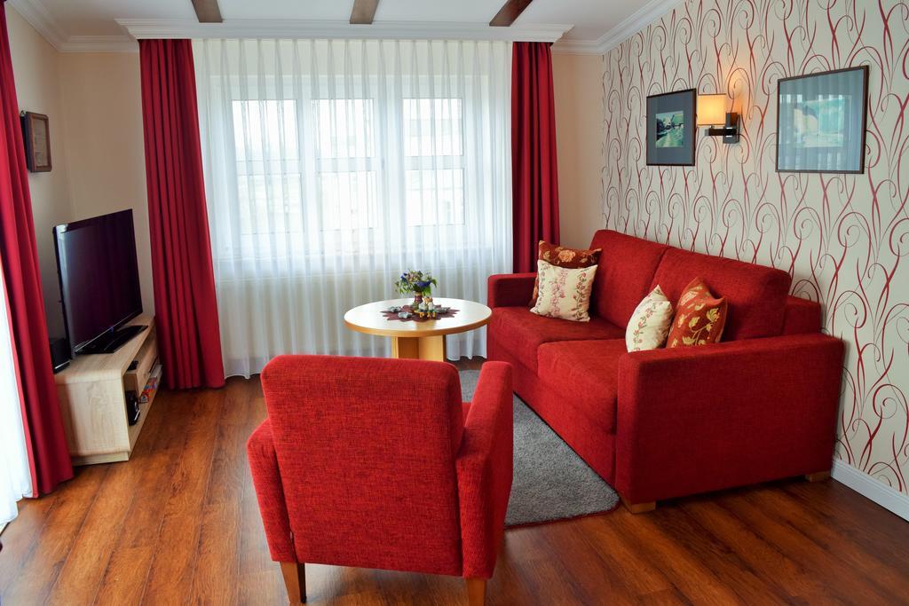 Fewo Strandperle-Fam.Kunkel Sellin  Exterior foto